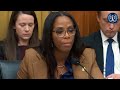 Ranking Member Stacey Plaskett delivers opening statement