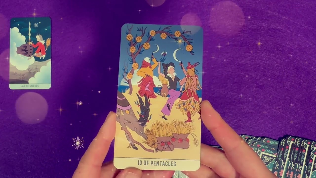 この幸せを続かせるには／この苦しみを終わらせるには。今の恋に必要なメッセージ　#占い #タロット占い #タロット #恋愛