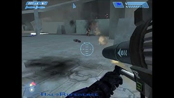 Halo Combat Evolved Team Rocket CTF