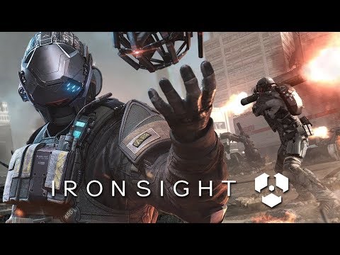 🔥 Прохождение игры Ironsight #1 MP Первый взгляд. Новинка канала