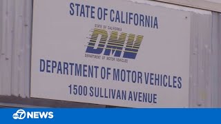 DMV slams drivers with late fees after they pay with echecks