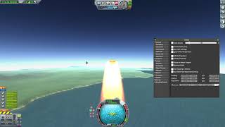 Kerbal Space Program space any% speedrun (18 seconds)