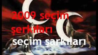 MHP 2009 YEREL SEÇİM ŞARKILARI GELECEĞE DOĞRU YÜRÜYORUZ Resimi