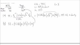 An Application of the Impact of Aggregation on Safety Inventory