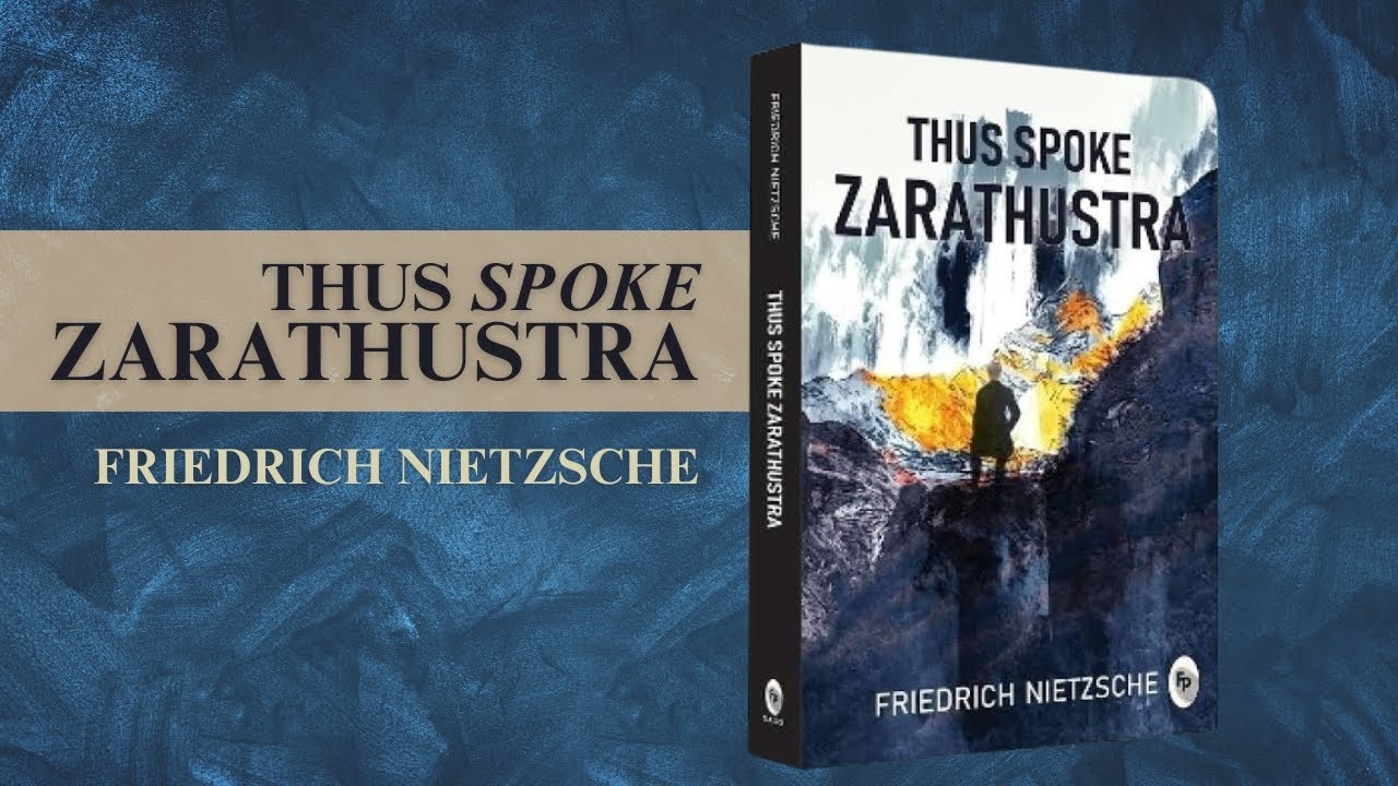 Thus Spoke Zarathustra Book by Friedrich Nietzsche