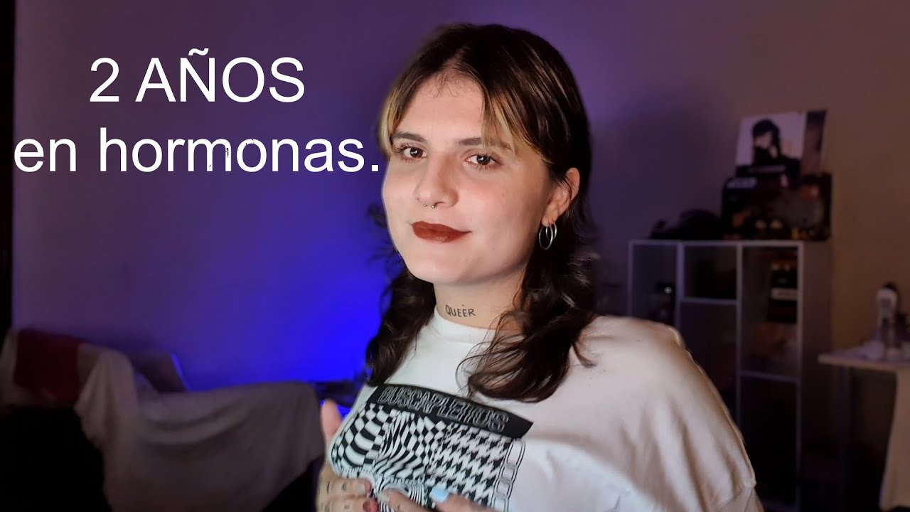 ¿DEJO las HORMONAS?