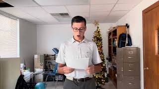 Speech 2 - Persuasive - COM 181 - Torren