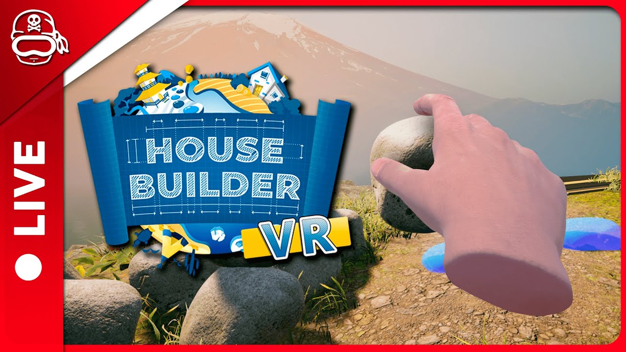 ☠️ Jugando House Builder VR en Español ☠️ - YouTube