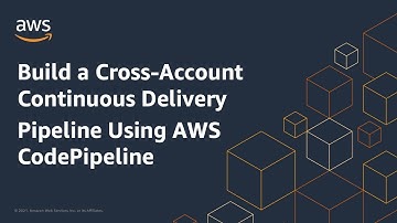 Build a Cross-Account Continuous Delivery Pipeline Using AWS CodePipeline | Amazon Web Services