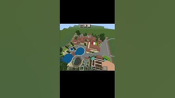 Noob Vs Pro Vs Hacker Build 🏫