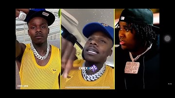 DaBaby Fight his own Artist Wisdom Backstage at A concert 😡