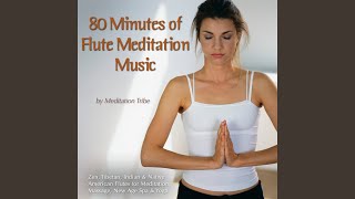 Full Moon Meditation (Native Flute at Night for Sleep Therapy & Massage)