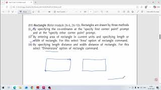 DRAW toolbar Autocad #cad #engineeringdrawing