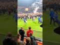 Nottingham Forest vs AFC Bournemouth: Dramatic Pitch Invasion Highlights Match Excitement ⚽