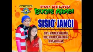 SISIO' JANCI #AMIR SHALMAN #MUSIK KITA RECORD