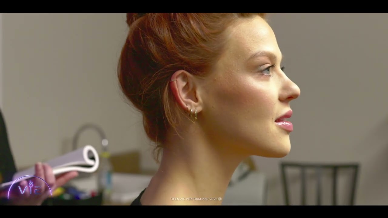 VIE | Data Collection 2 - Natural Makeup Test