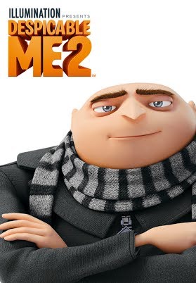 Despicable Me 2 Clip Lucy Surprises Gru At The Cupcake Shop Illumination Youtube Despicable Me 2 Clip Lucy Surprises Gru At The Cupcake Shop Illumination Youtube