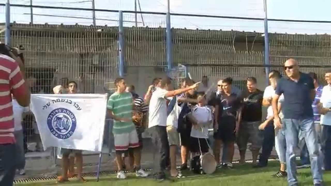 הפועל עכו פתיחת עונת המשחקים 2011-2012