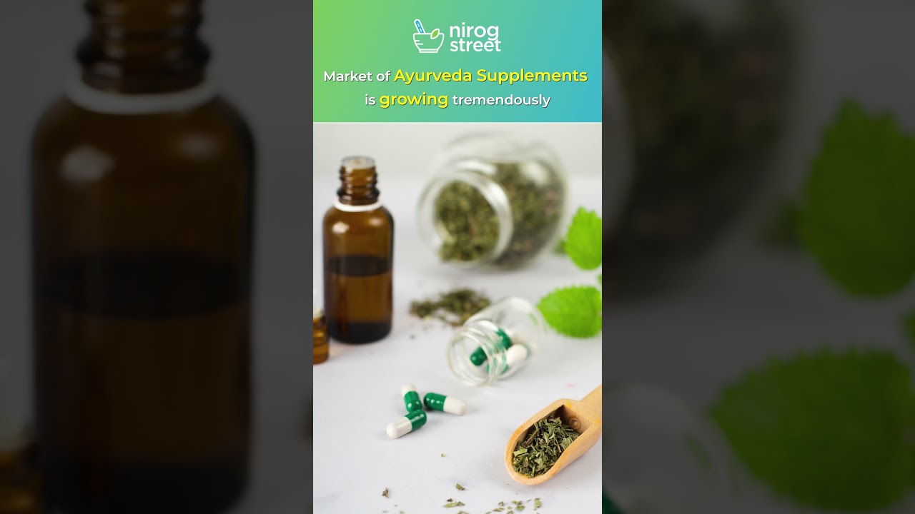 Market of Ayurveda Supplements is Growing Tremendously 