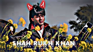 𝙍𝙚𝙣𝙚𝙜𝙖𝙙𝙚 𝙓 𝙐𝙣𝙙𝙚𝙧 𝙏𝙝𝙚 𝙄𝙣𝙛𝙡𝙪𝙚𝙣𝙘𝙚 𝙓 𝙄 𝙒𝙖𝙨 𝙉𝙚𝙫𝙚𝙧 𝙏𝙝𝙚𝙧𝙚 ft. SRK || Shahrukh Khan WhatsApp Status🔥🔥SRK