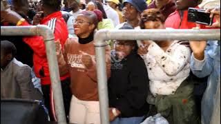 ALICK MACHESO AND ORCHESTRA MBERIKWAZVO - KUMUZI KWATU (LIVE IN CAPETOWN)