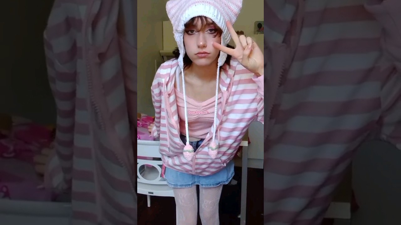 Pink kawaii SHEIN Haul 🍨#aesthetic #harajuku #jfashion  #kawaii #kawaiicore #cutecore #shein #haul