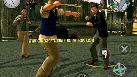 Bully Anniversary Edition Gameplay Android walkthrough part 1 ( no commentary) 😍