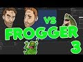Code Scruffs vs Frogger - Part 3 - Not Twelve Hops