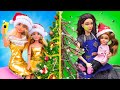 Mamá Rica vs Mamá Pobre / 10 Ideas Fáciles para Barbies