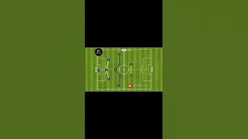 3-5-2 defensive system - tactics - movement