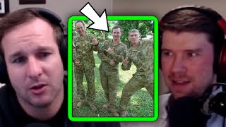 Pestily ALMOST DIED in the Army | PKA