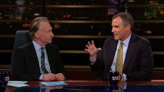 Frank Bruni: Liberal Censorship | Real Time with Bill Maher (HBO)