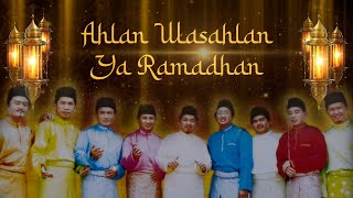 Rabbani - Ahlan Wasahlan Ya Ramadhan (Official Lyric Video)