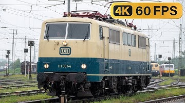 DB Museum 111 001 | DB Museum Sommerfest 2024