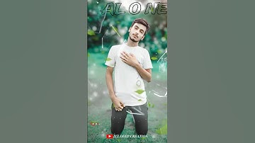 Aaina Mon Bhanga Aaina ||  Bangla Song  ||  Alight Motion Trending Xml File BY ITZ DEEP X BM EDIT