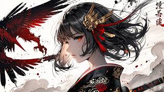 The Scarlet Horizon – Epic Dramatic Orchestral Fantasy Battle Anthem for Warriors and Legends