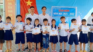 LỄ TỔNG KẾT NĂM HỌC 2021 2022|TIỂU HỌC KIM ĐỒNG ĐÔNG HẢI|