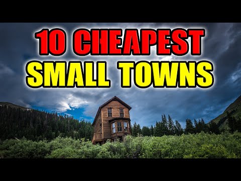 Top 10 Cheapest