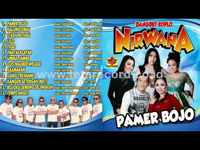 Pamer Bojo | Dangdut Koplo | Nirwana ( Official Audio Video ) class=