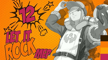 Let it rock Mep Closed (Backups open) Multifandom Mep