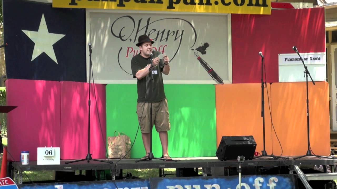 Punoff 2012 James Hershberger