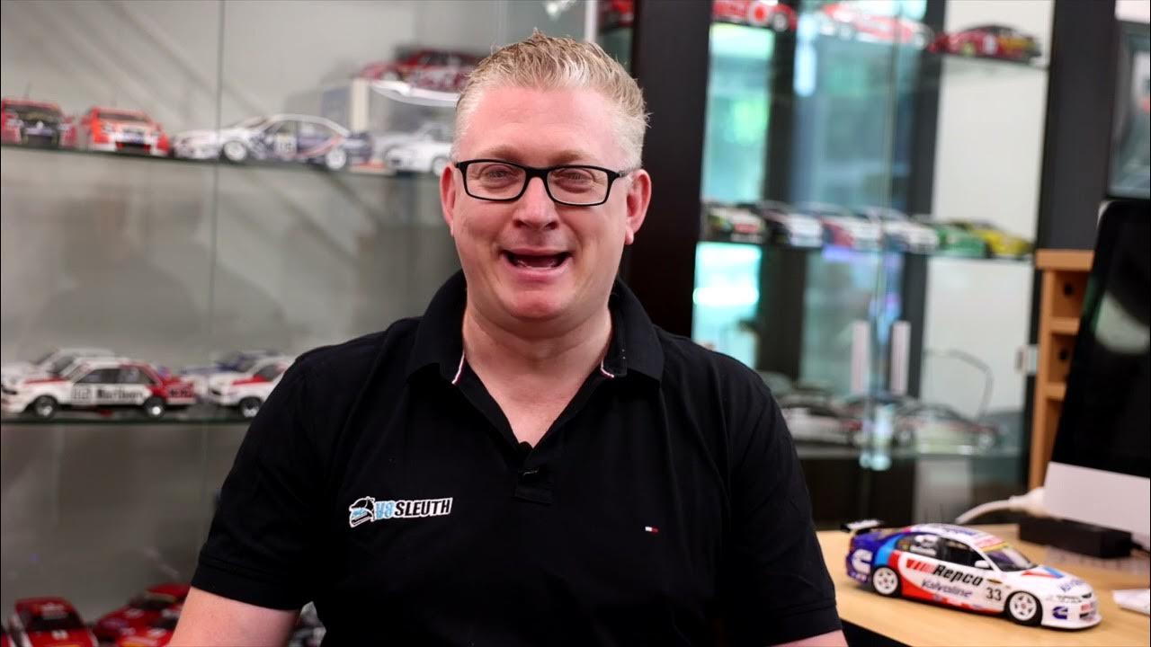 Aaron Noonan previews Round 1, Supercars in Sydney YouTube