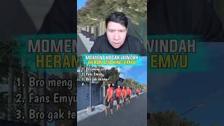 Windah Core 30brother Hais Pho Restaurantshorts windahbasudara