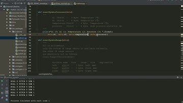 Weekly Webinar #16: Getting CoDrone Data