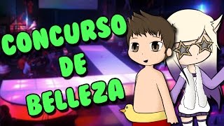 MI NOVIO PARTICIPA EN UN CONCURSO DE BELLEZA | Roblox Fashion Frenzy en español