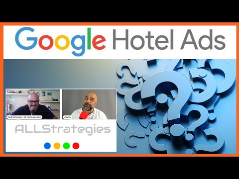 Google Hotel Ads  EXPLICADO |  all-strategies.com