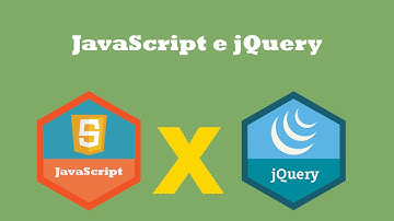 Diferença de JavaScript e jQuery