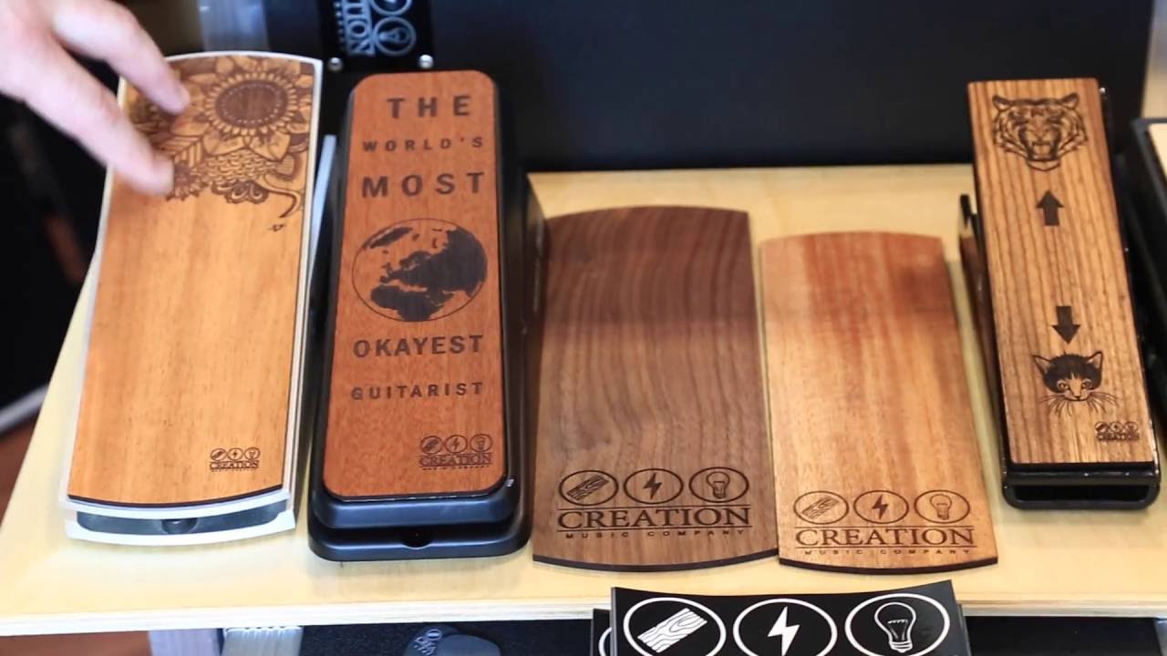 Creation Music Company at Summer NAMM 2016 YouTube