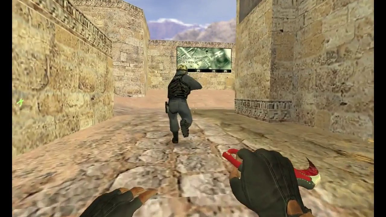 Pan Jan - Lithuania Counter- Strike 1.6