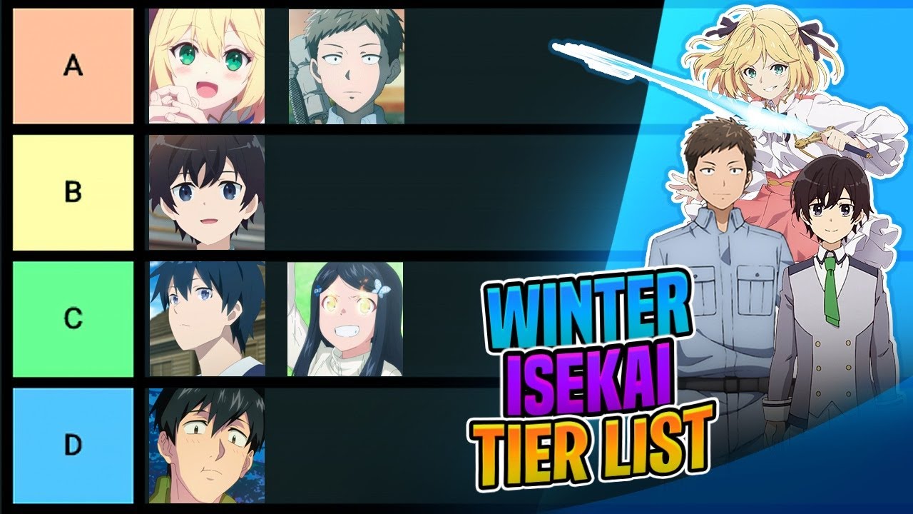 5 Rekomendasi Anime Isekai Terbaik Winter 2022